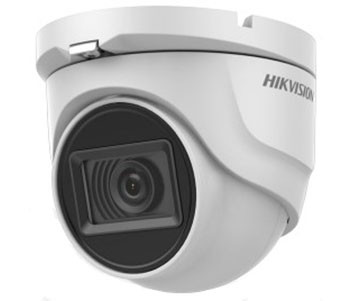 Turbo HD-TVI відеокамера DS-2CE76U0T-ITMF (2.8 мм) 8 Мп Turbo HD відеокамера