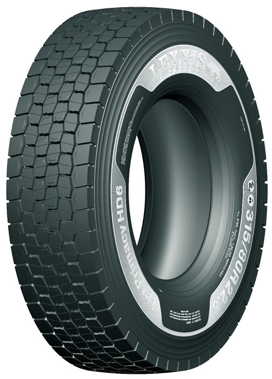 Автошина Lexxis 315/80R22.5 Lex Primacy HD6 20PR 157/154M (вед)
