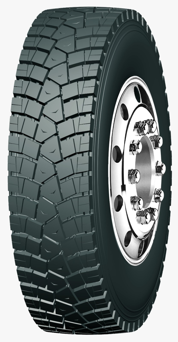 Автошина Lexxis 315/80R22.5 Lex Diamond MD6 20PR 157/154L (вед)