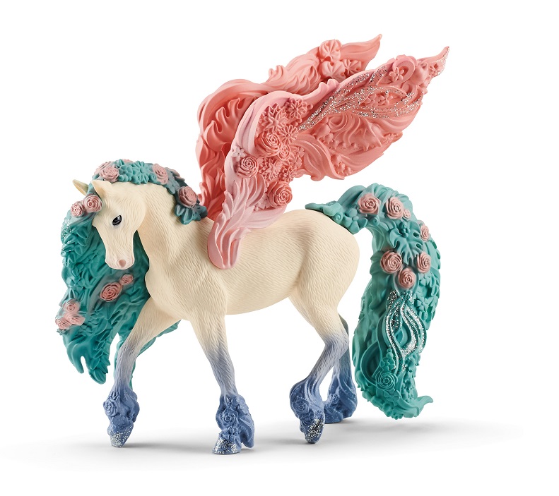 Іграшка Schleich Квітковий пегас 70590