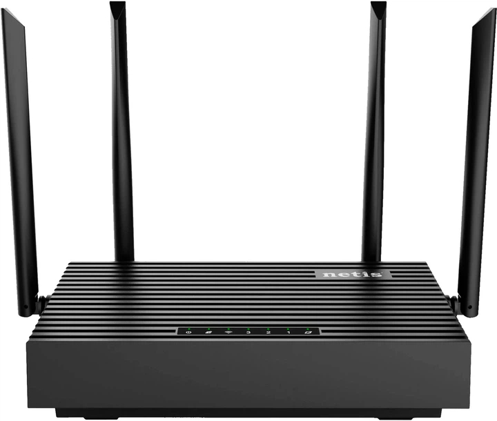 Бездротовий маршрутизатор (роутер) Netis N6