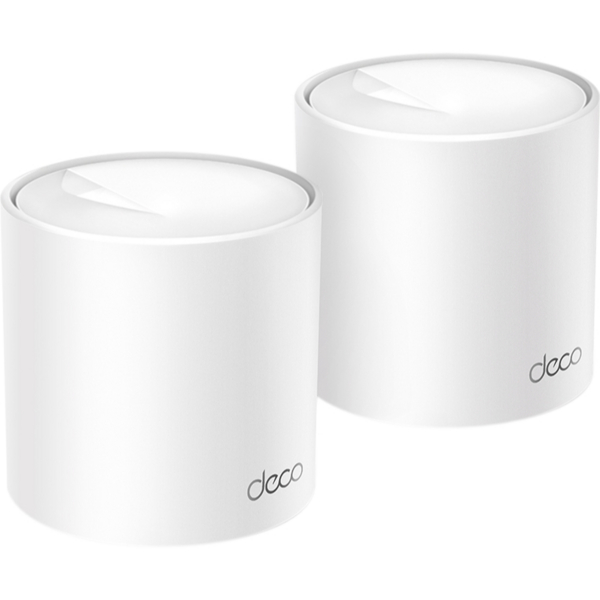 Mesh-система TP-LINK Deco X10 AX1500