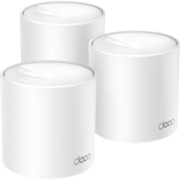 Mesh-система TP-LINK Deco X10 AX1500