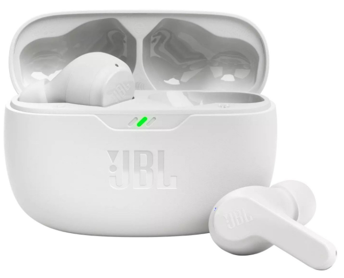 JBL Wave Beam White (JBLWBEAMWHT)