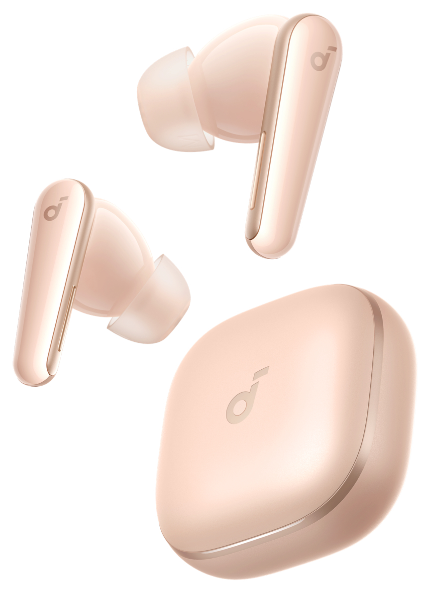 Навушники Anker SoundСore Liberty 5 ANC Pink (A3957G51)