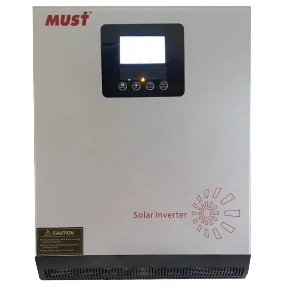 Інвертор гібридний MUST PV18-3024VMPK 3000W 24V 99-10034556
