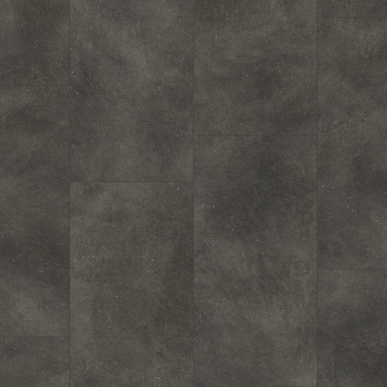 Вінілова плітка ПВХ Unilin Classic plank Spotted Cosmos Grey Concrete 40198