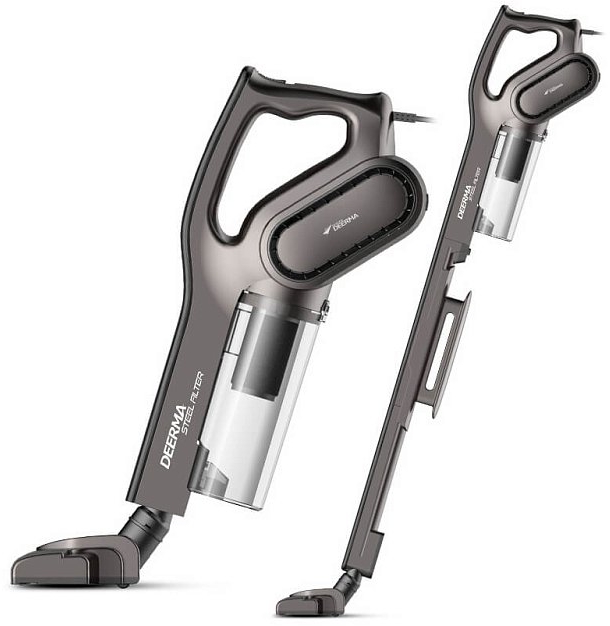 Пилосос Deerma Stick Vacuum Cleaner Cord Gray (DX700S)