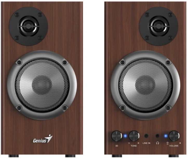 Комп'ютерні колонки Genius SP-HF500B (31730047400)