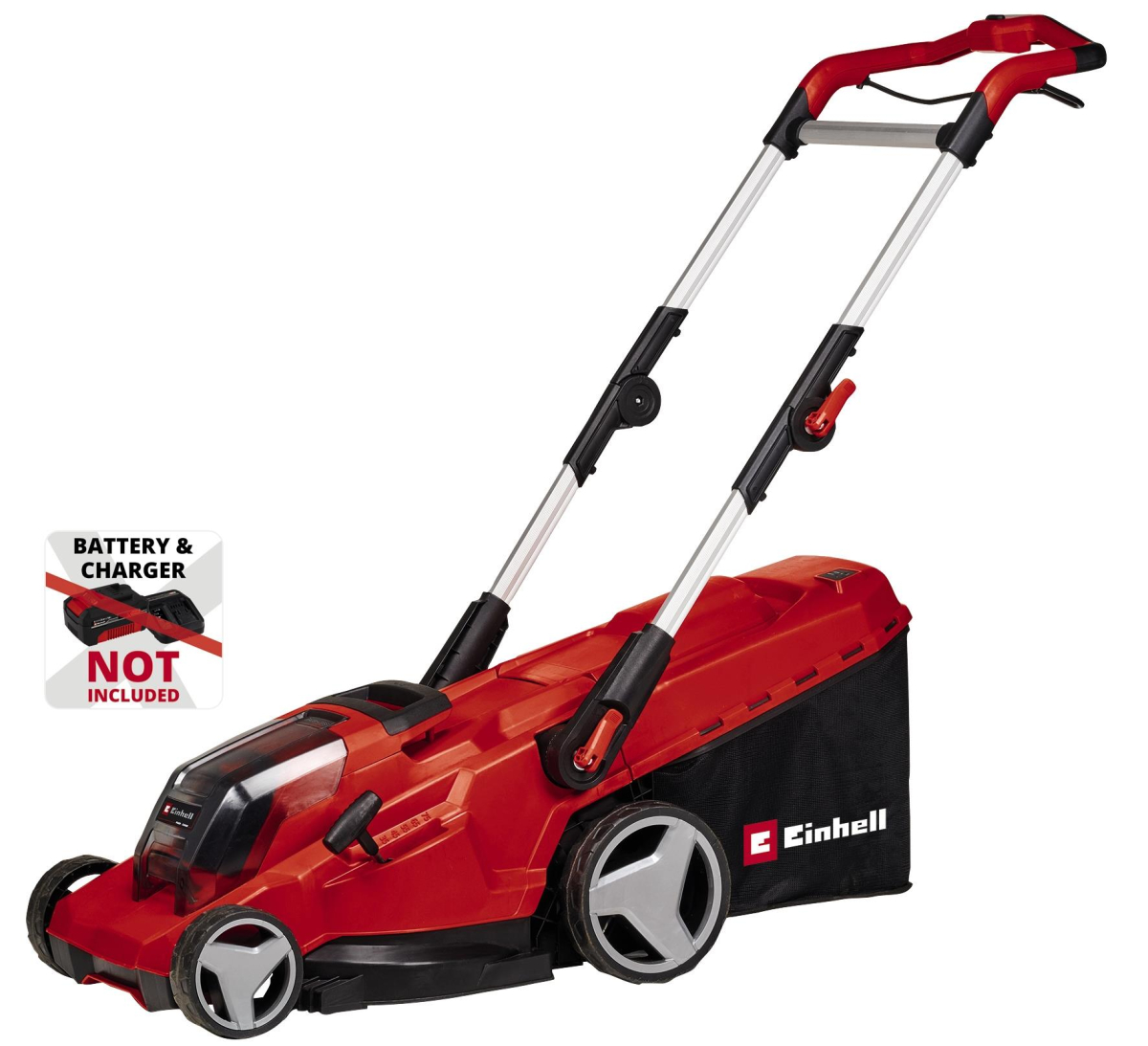 Газонокосарка Einhell GP-CM 36/41 Li PXC 36В 3413275