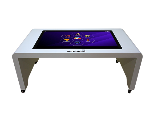 Інтерактивний стіл INTBOARD STYLE 32"+ Програмне забезпечення для розваг - Windows/i5-1145G7/16 Gb/SSD 256 Gb
