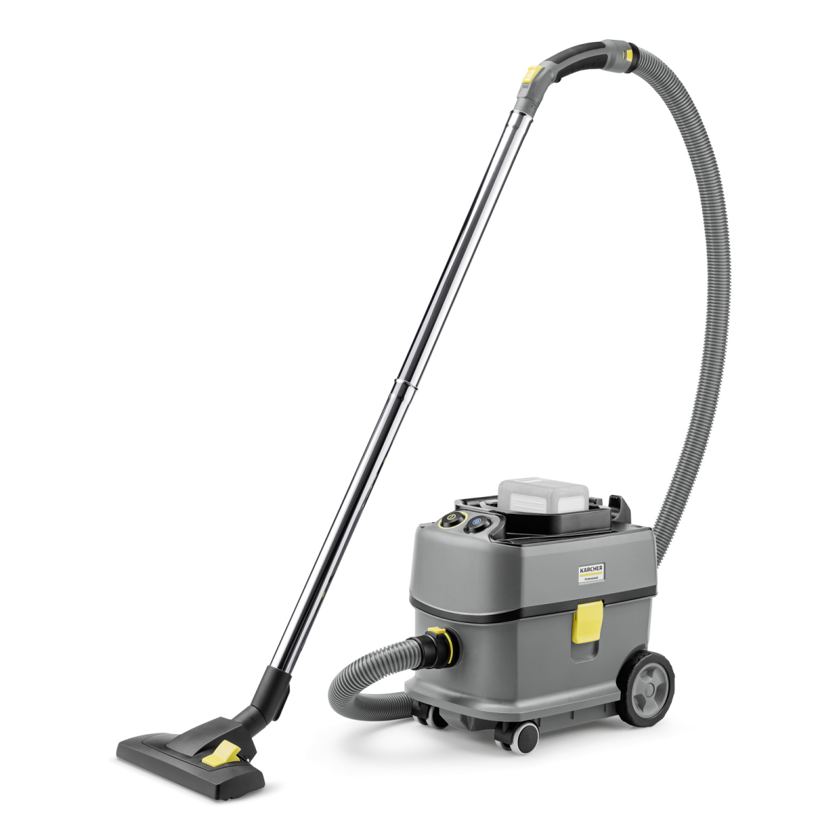 Пилосос будівельний Karcher T 10/1 Bp Modular Range 36В (без АКБ та ЗП) 1.527-352.0