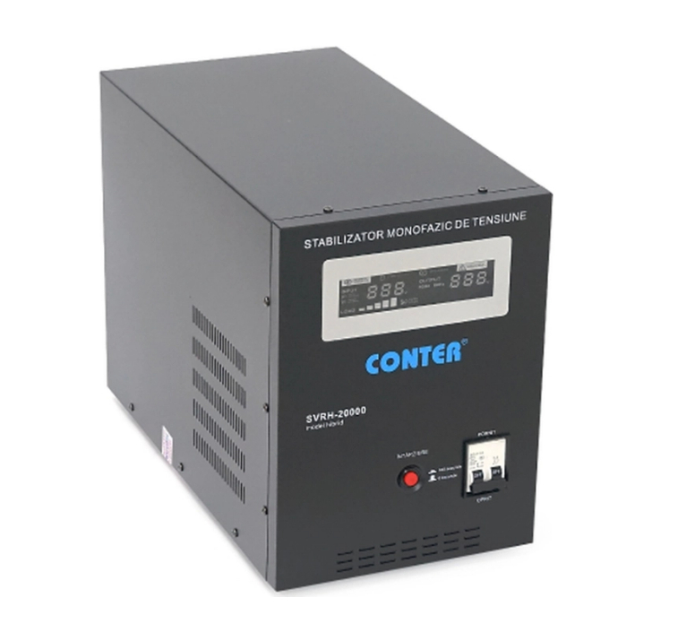 Стабілізатор напруги Conter CR-SVRH-20000