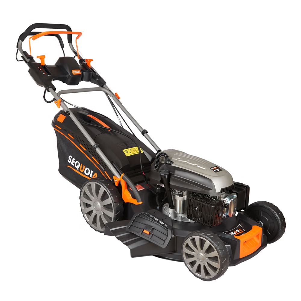 Газонокосилка бензинова SEQUOIA SPLM5300SVE