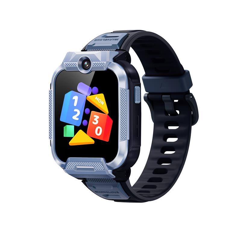 Дитячий годинник Mibro Kids Watch Phone Z5 XPSWZ002 Blue