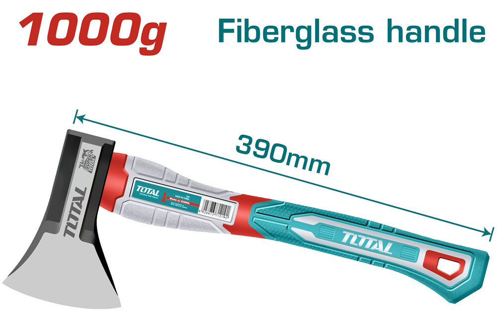 Сокира TOTAL THAX0611000