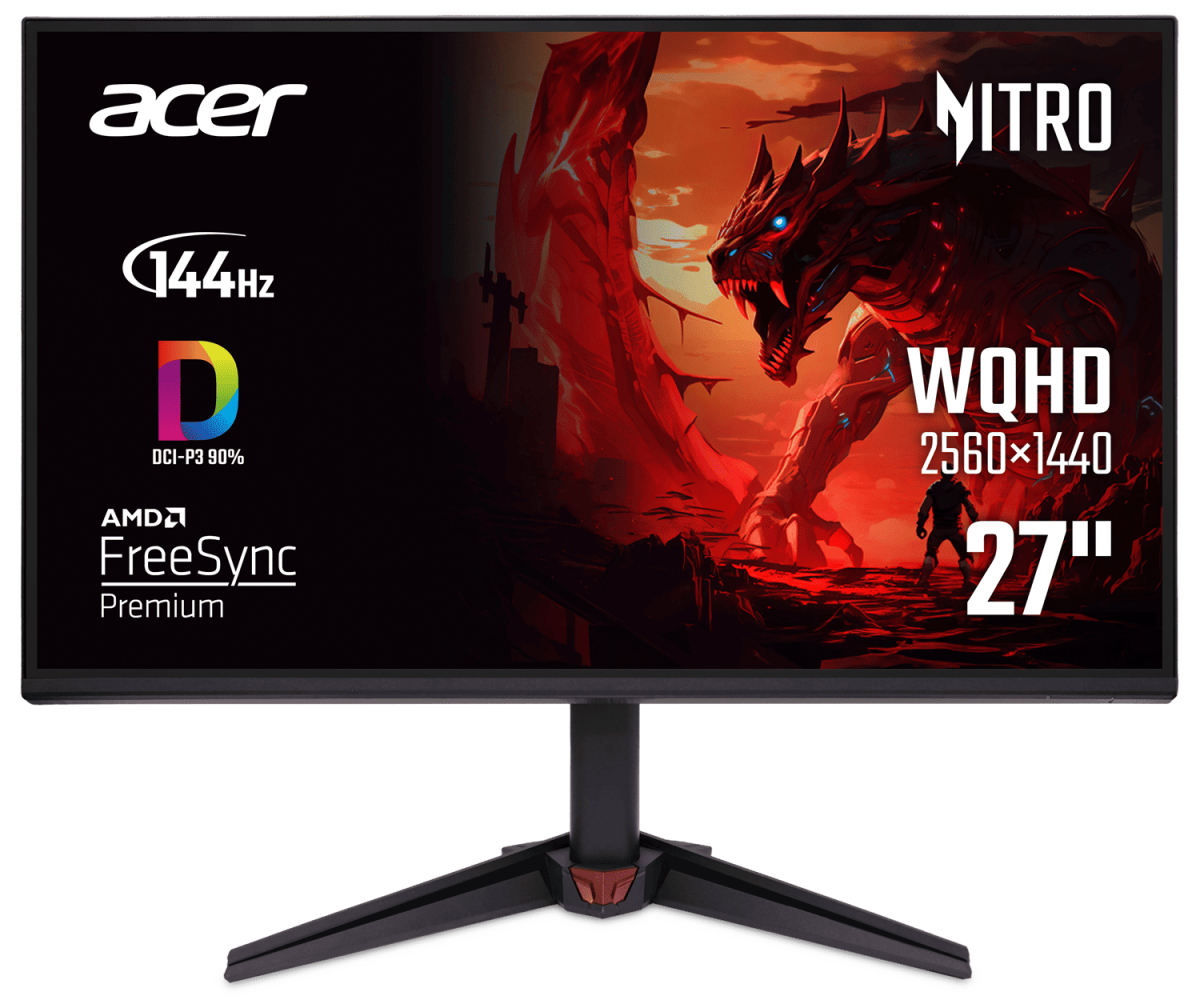 Монітор 27" Acer VG270UP6bmiipx (UM.HV0EE.609)