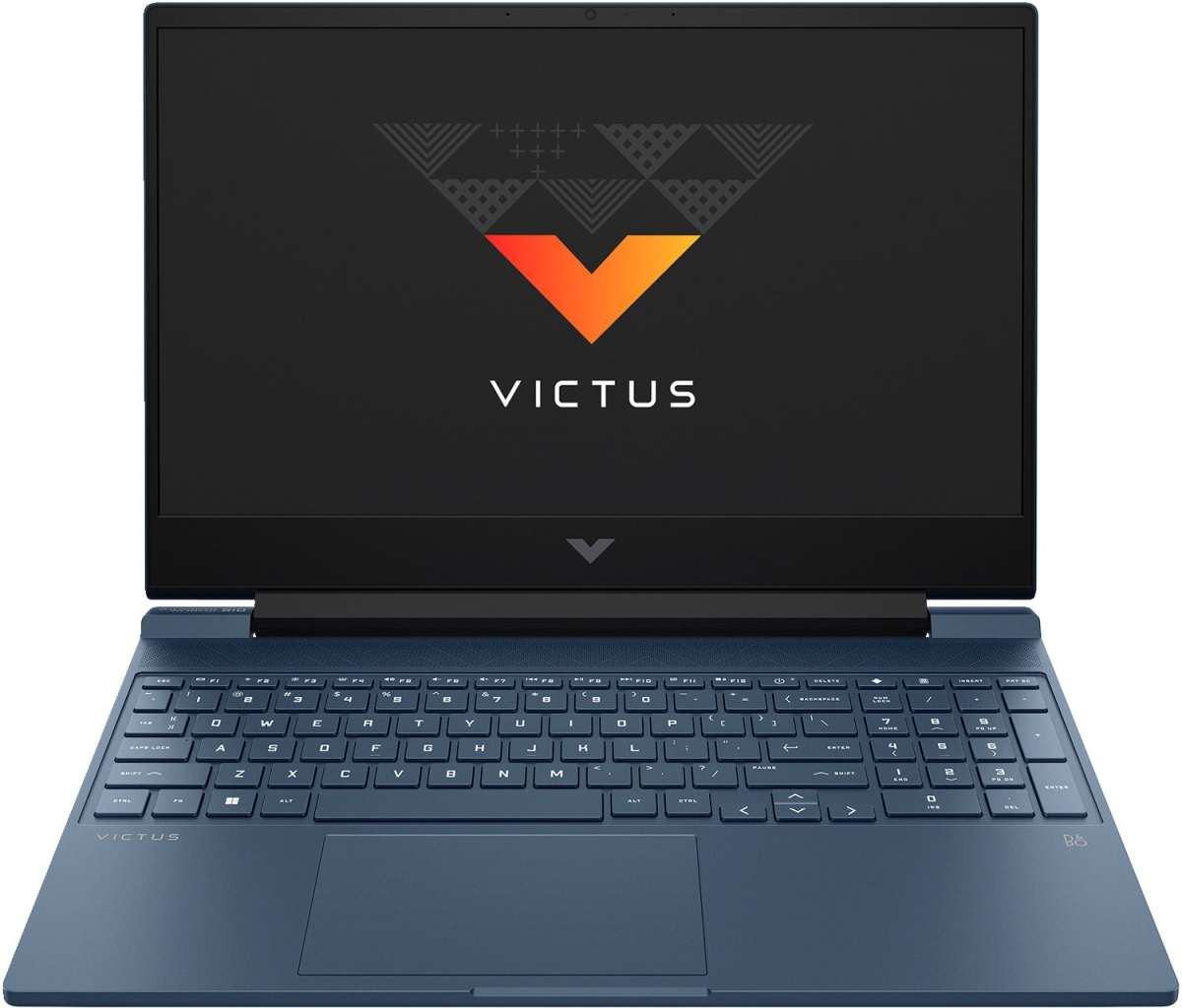 Ноутбук HP Victus 15-fa2708ua Performance Blue (BF1H4EA)