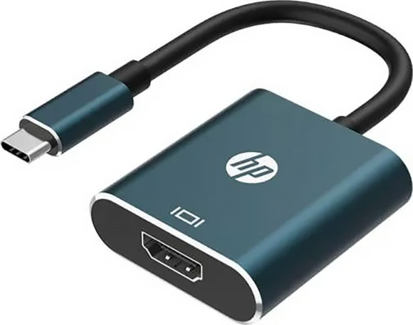 Перехідник USB3.1 Type-C --> HDMI, DHC-CT202 HP