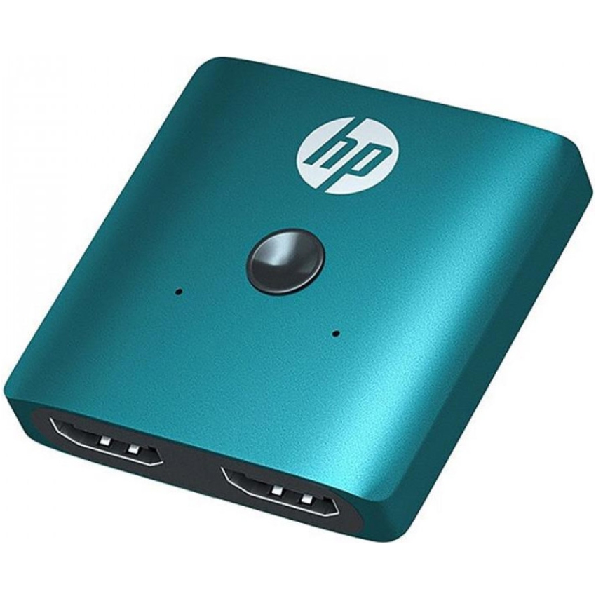 Перехідник HDMI 1.4 UHD 4K/30Hz 3D HDCP 1080P, HP DHC-HD01V
