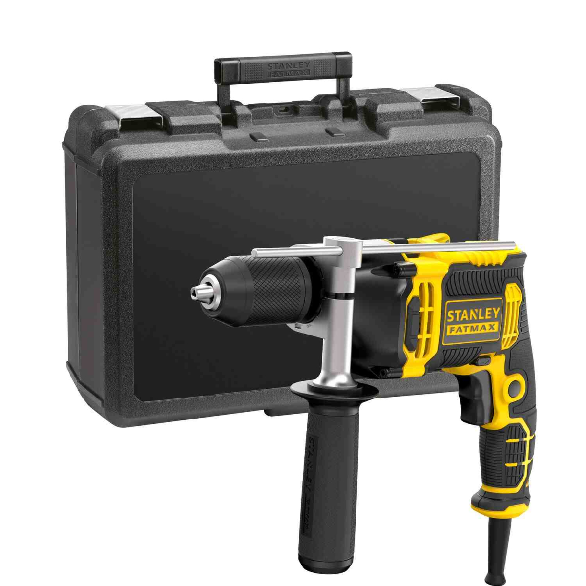 Дриль-шуруповерт STANLEY FatMax STANLEY FATMAX FMEH750K