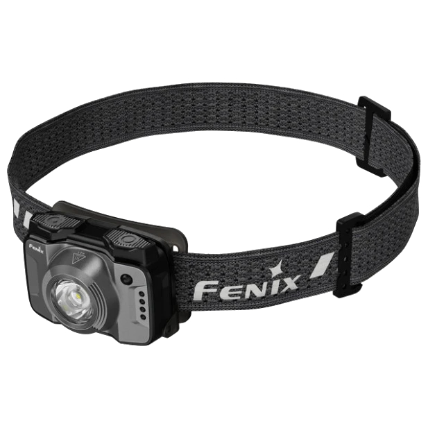 Ліхтар налобний Fenix HL12R V2.0 сірий