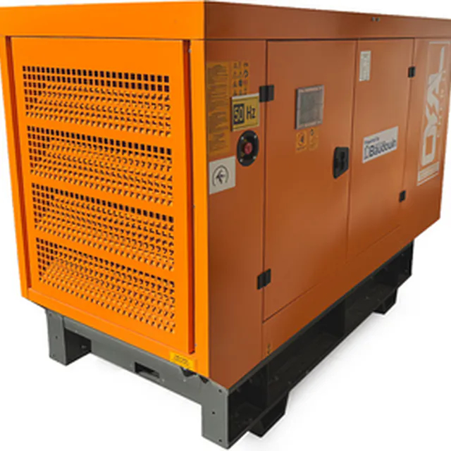 Генератор OYAL OYB-55 BAUDOUIN 4M06G55-5 55KVA
